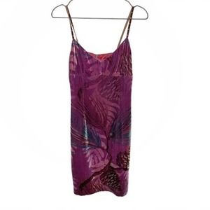 Nanette Lenore Crushed Velvet Dress